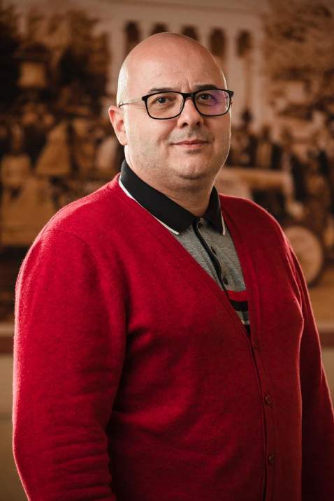 Catalin Pirvu - Coordonator Dezvoltare & Training